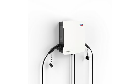 SMA EV Charger 22- Business